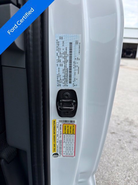 Certified 2025 Ford F150 XL w/ Equipment Group 103A High AWD/4WD image 25