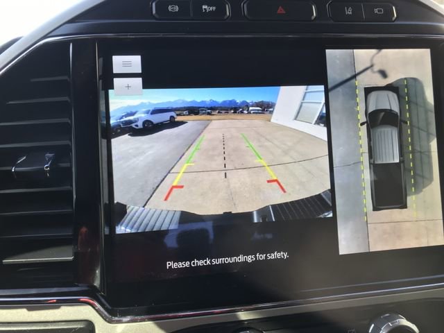 Certified 2022 Ford F350 King Ranch w/ King Ranch Ultimate Package image 16