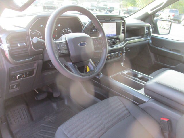 Certified 2023 Ford F150 XL w/ STX Appearance Package AWD/4WD image 8