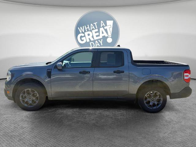 Certified 2022 Ford Maverick XLT w/ XLT Luxury Package FWD image 7
