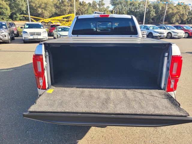 Certified 2019 Ford Ranger Lariat w/ Technology Package image 8