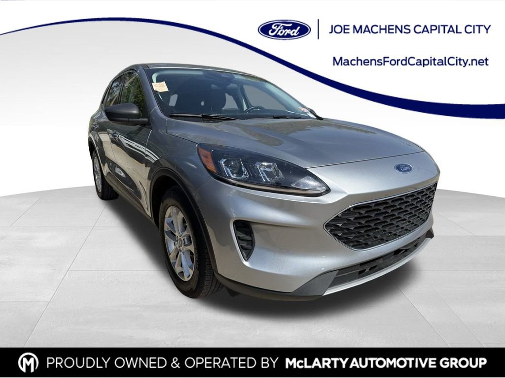 Certified 2022 Ford Escape SE w/ Cold Weather Package