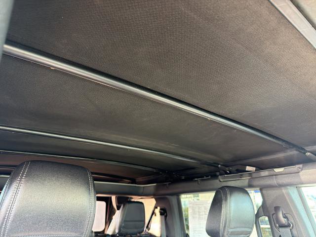 Certified 2021 Ford Bronco Black Diamond AWD/4WD image 10