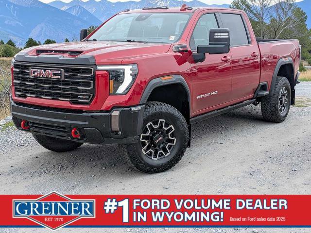 Used 2024 GMC Sierra 2500 AT4X AWD/4WD image 1