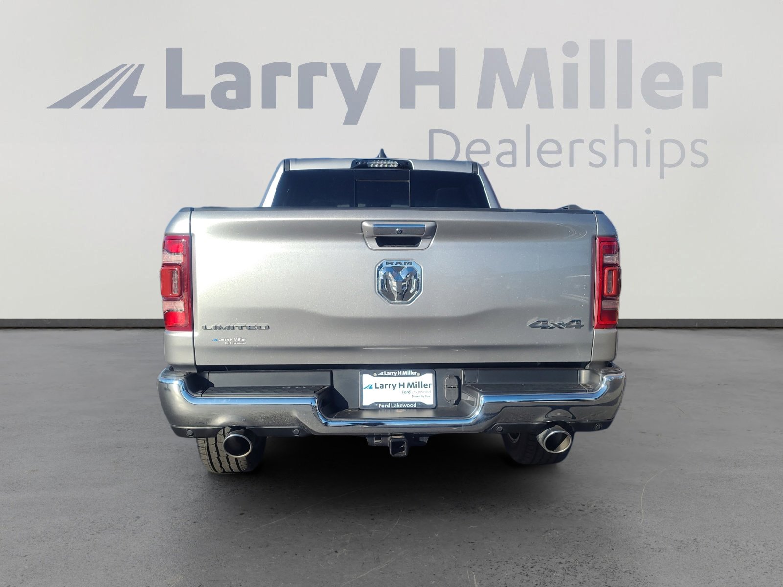 Used 2021 RAM 1500 Limited image 4