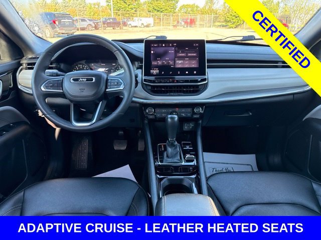 Used 2024 Jeep Compass Limited AWD/4WD image 15
