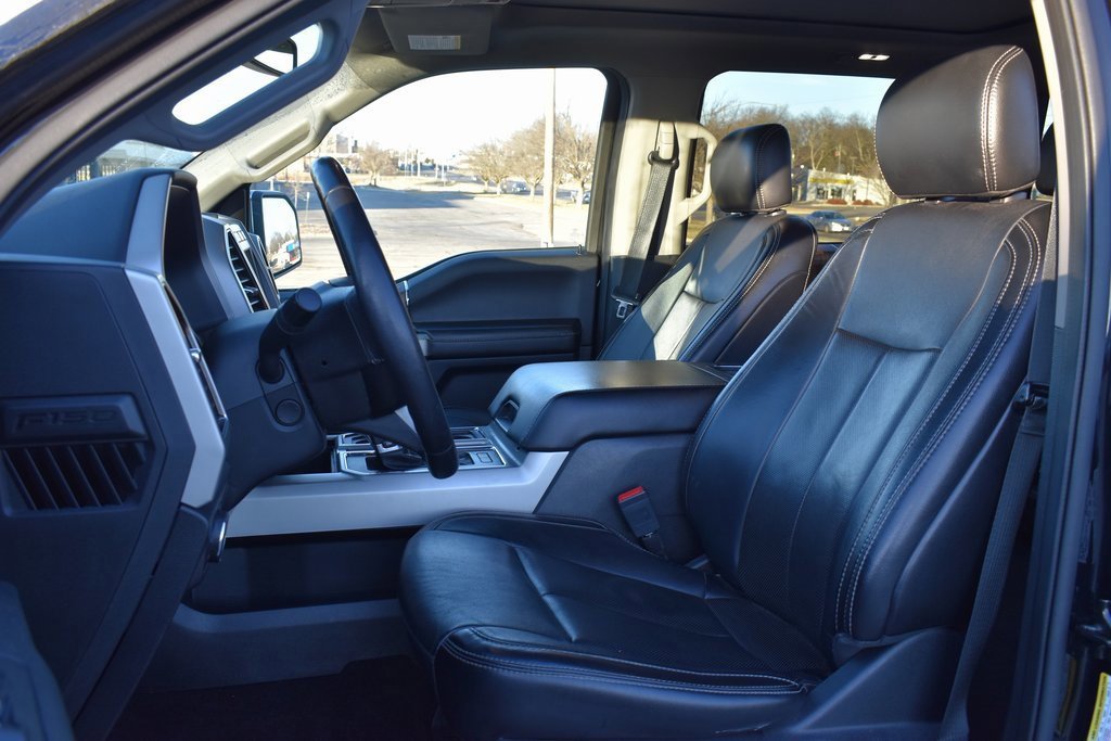 Certified 2019 Ford F150 Lariat w/ Equipment Group 502A Luxury image 7