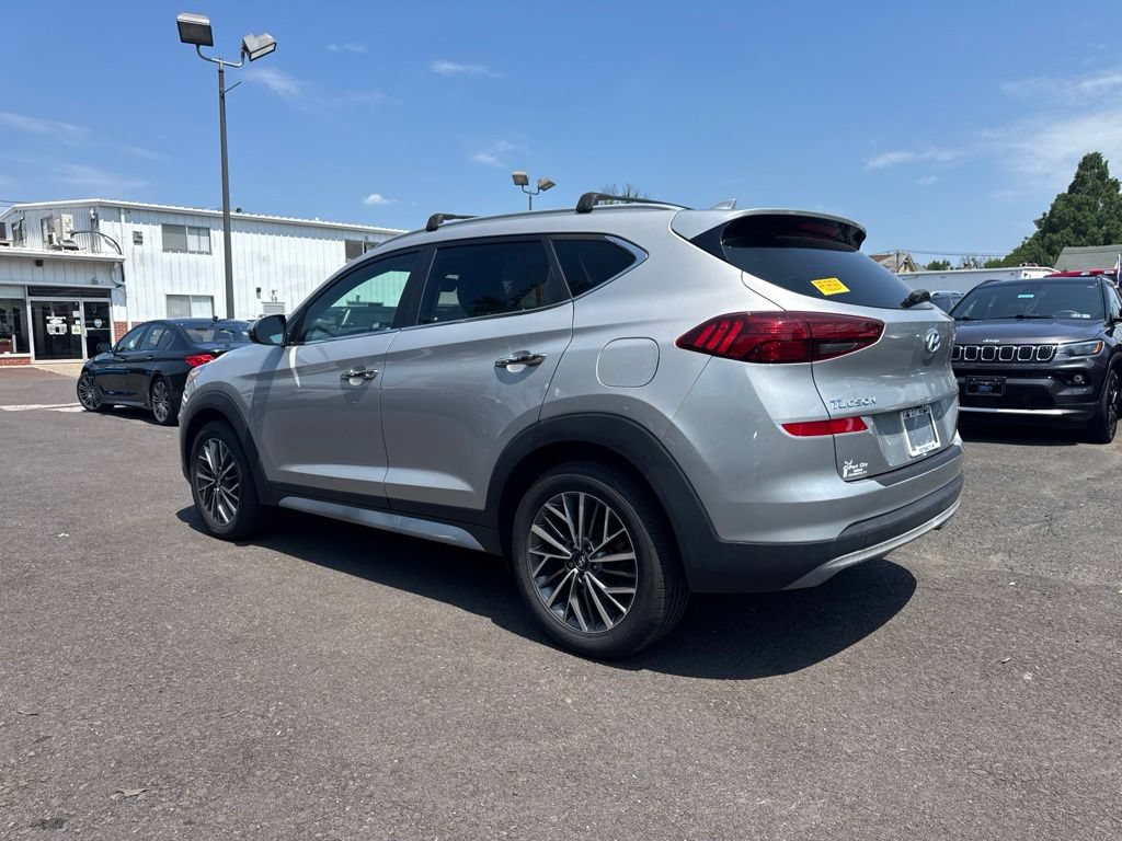 Used 2021 Hyundai Tucson Limited AWD/4WD image 6