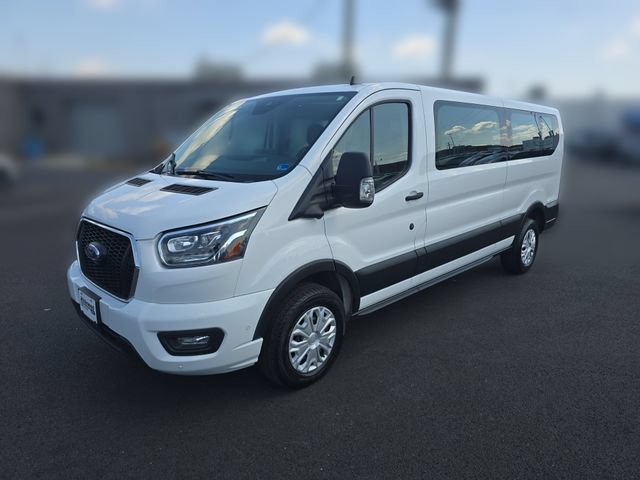 Certified 2023 Ford Transit 350 XLT