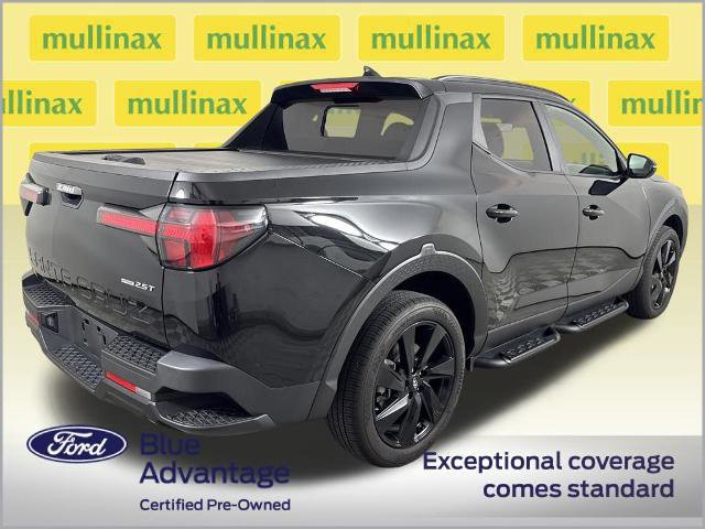 Used 2024 Hyundai Santa Cruz Night image 4