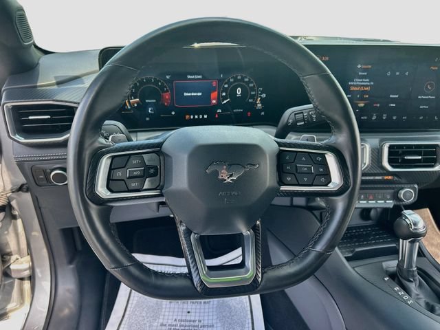Certified 2024 Ford Mustang GT Premium RWD image 15