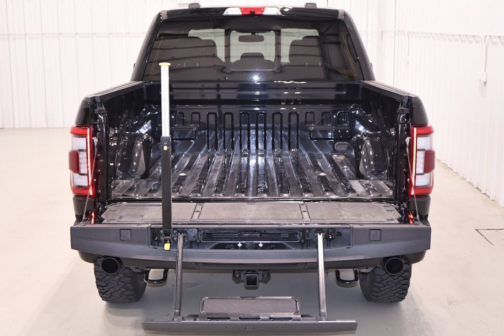 Certified 2023 Ford F150 Tremor w/ Equipment Group 402A High AWD/4WD image 40