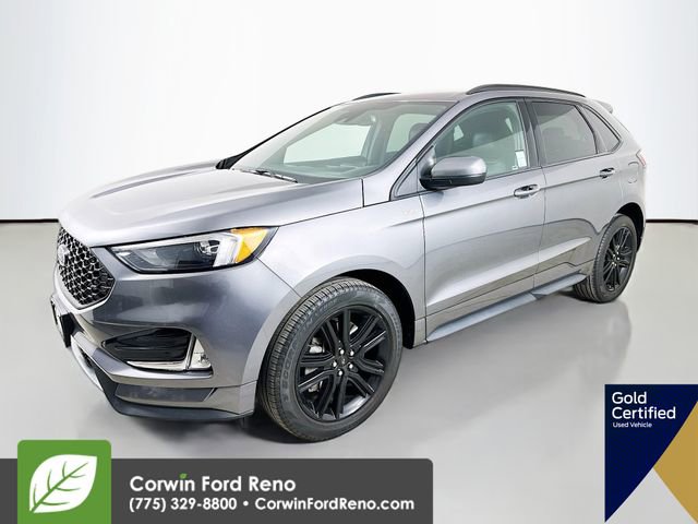 Certified 2024 Ford Edge ST-Line image 3