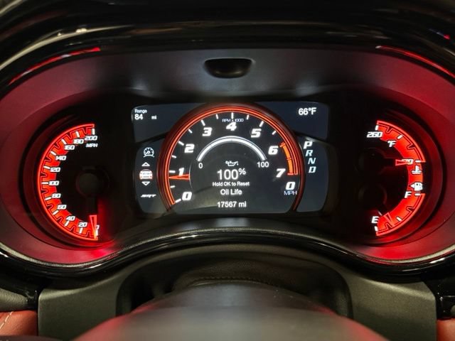 Used 2023 Dodge Durango SRT Hellcat AWD/4WD image 22