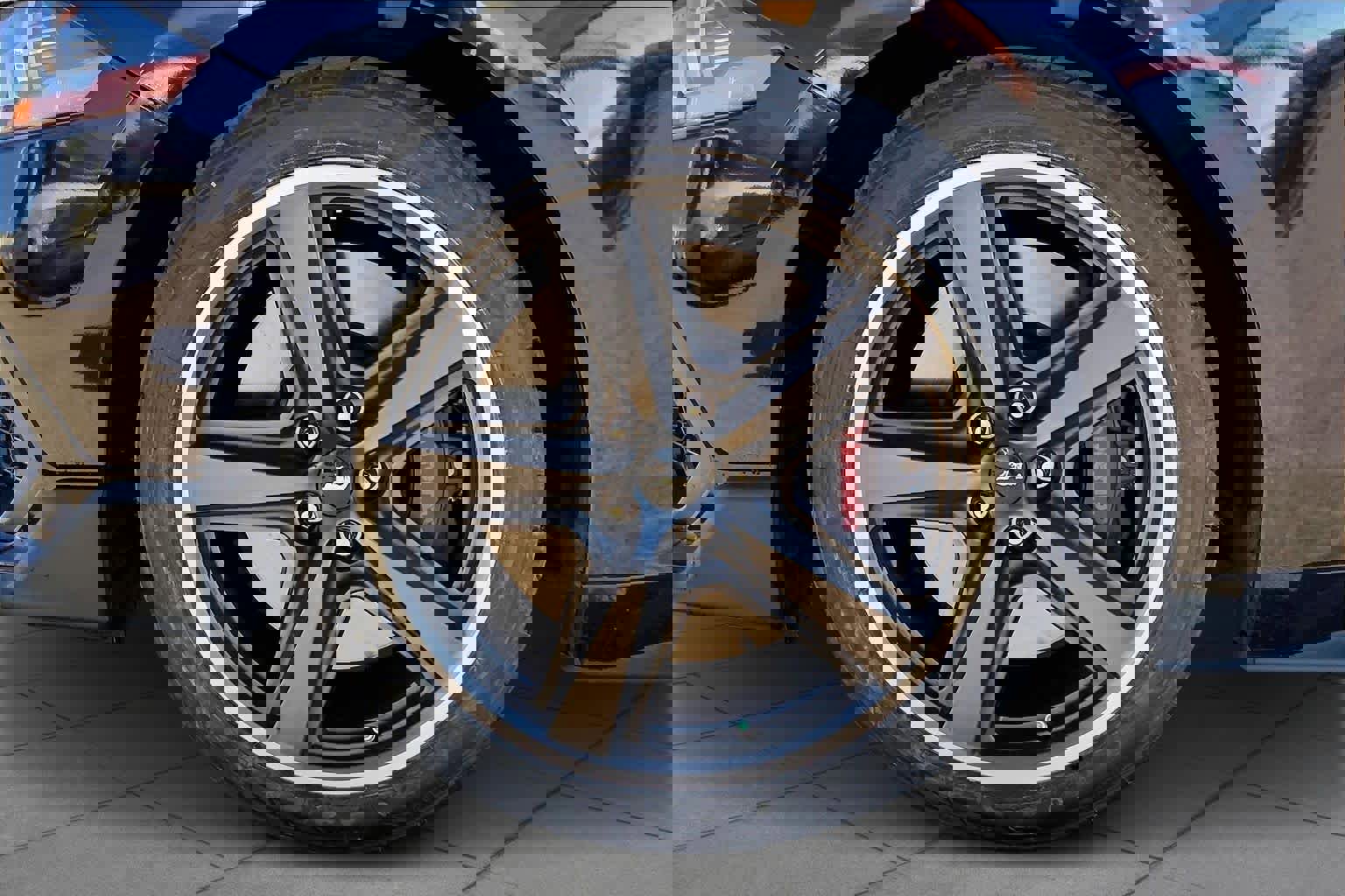 Certified 2023 Ford Mustang Mach 1 image 10