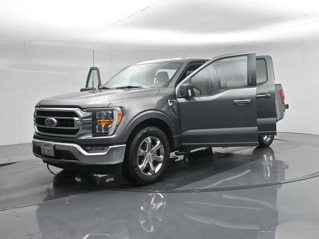 Certified 2023 Ford F150 XLT w/ Equipment Group 302A High image 59