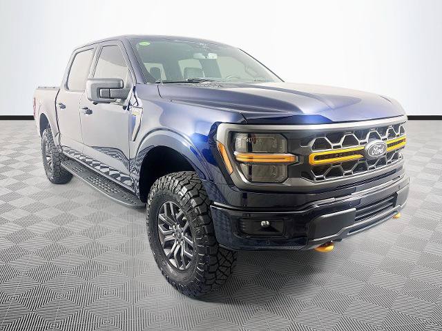 Certified 2025 Ford F150 Tremor w/ Bed Utility Package