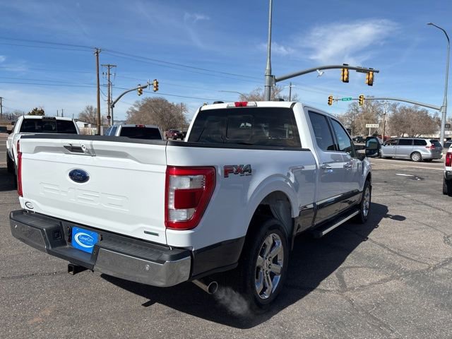 Certified 2023 Ford F150 Lariat w/ Max Trailer Tow Package image 5