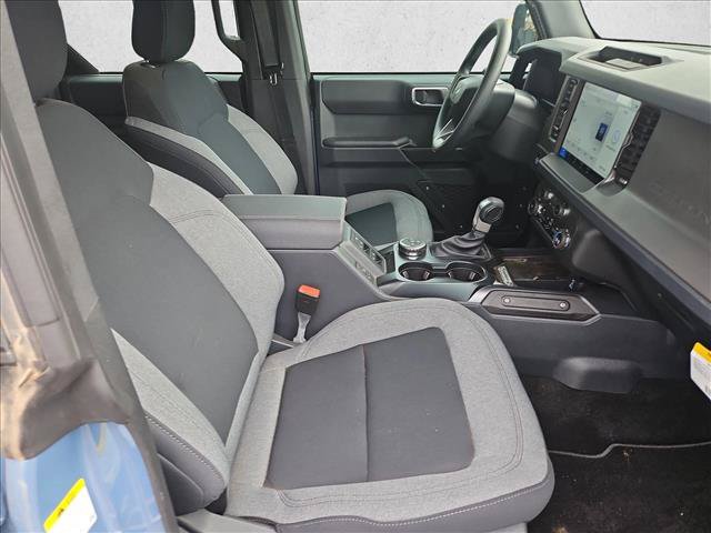 Certified 2025 Ford Bronco 4-Door AWD/4WD image 20