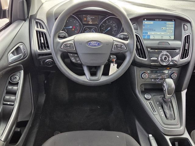 Certified 2017 Ford Focus SEL image 11