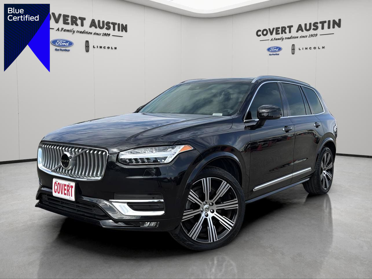 Used 2022 Volvo XC90 T6 Inscription w/ Lounge Package
