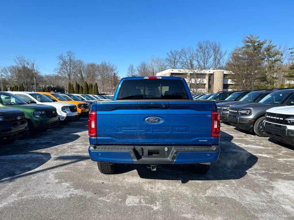 Certified 2023 Ford F150 XLT w/ Equipment Group 302A High image 4