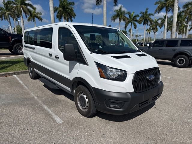 Certified 2022 Ford Transit 350 XL image 3