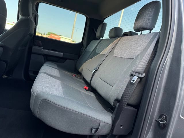 Certified 2023 Ford F150 XLT w/ Equipment Group 302A High AWD/4WD image 7