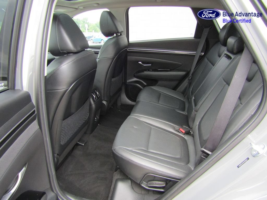 Used 2024 Hyundai Tucson Limited AWD/4WD image 23