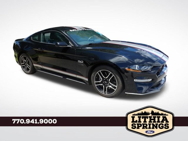 Certified 2019 Ford Mustang GT