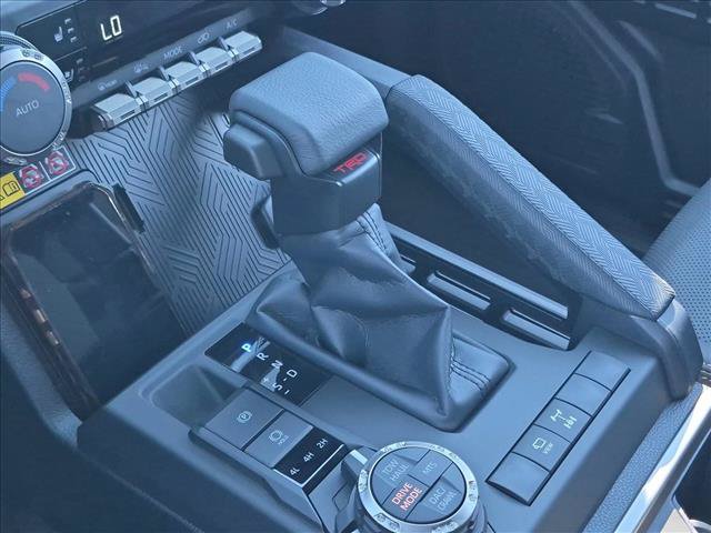 Used 2026 Toyota 4Runner TRD Off-Road Premium AWD/4WD image 12