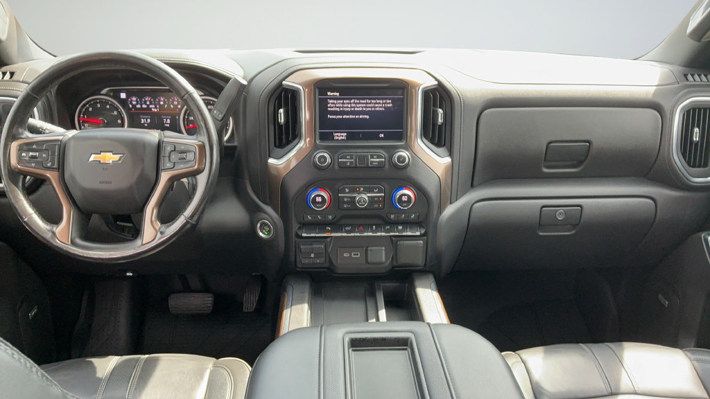 Used 2021 Chevrolet Silverado 1500 High Country AWD/4WD image 7
