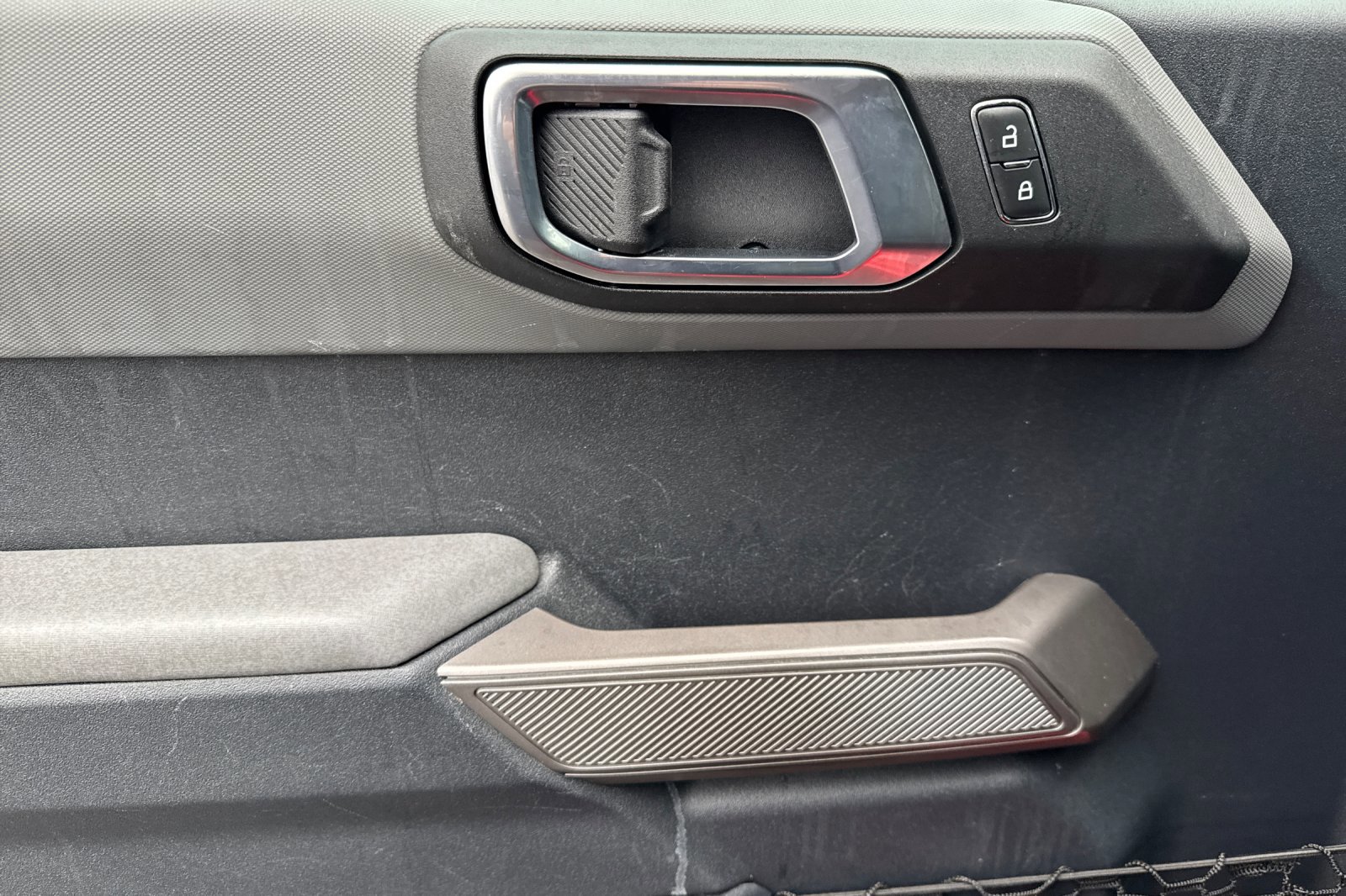 Certified 2021 Ford Bronco Black Diamond image 11