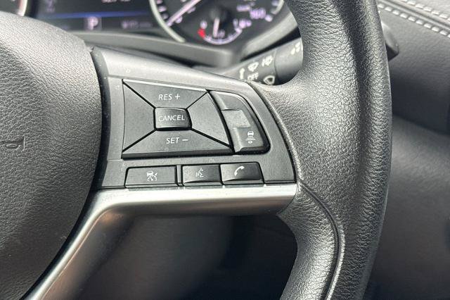 Used 2024 Nissan Sentra SV w/ Trunk Package FWD image 21