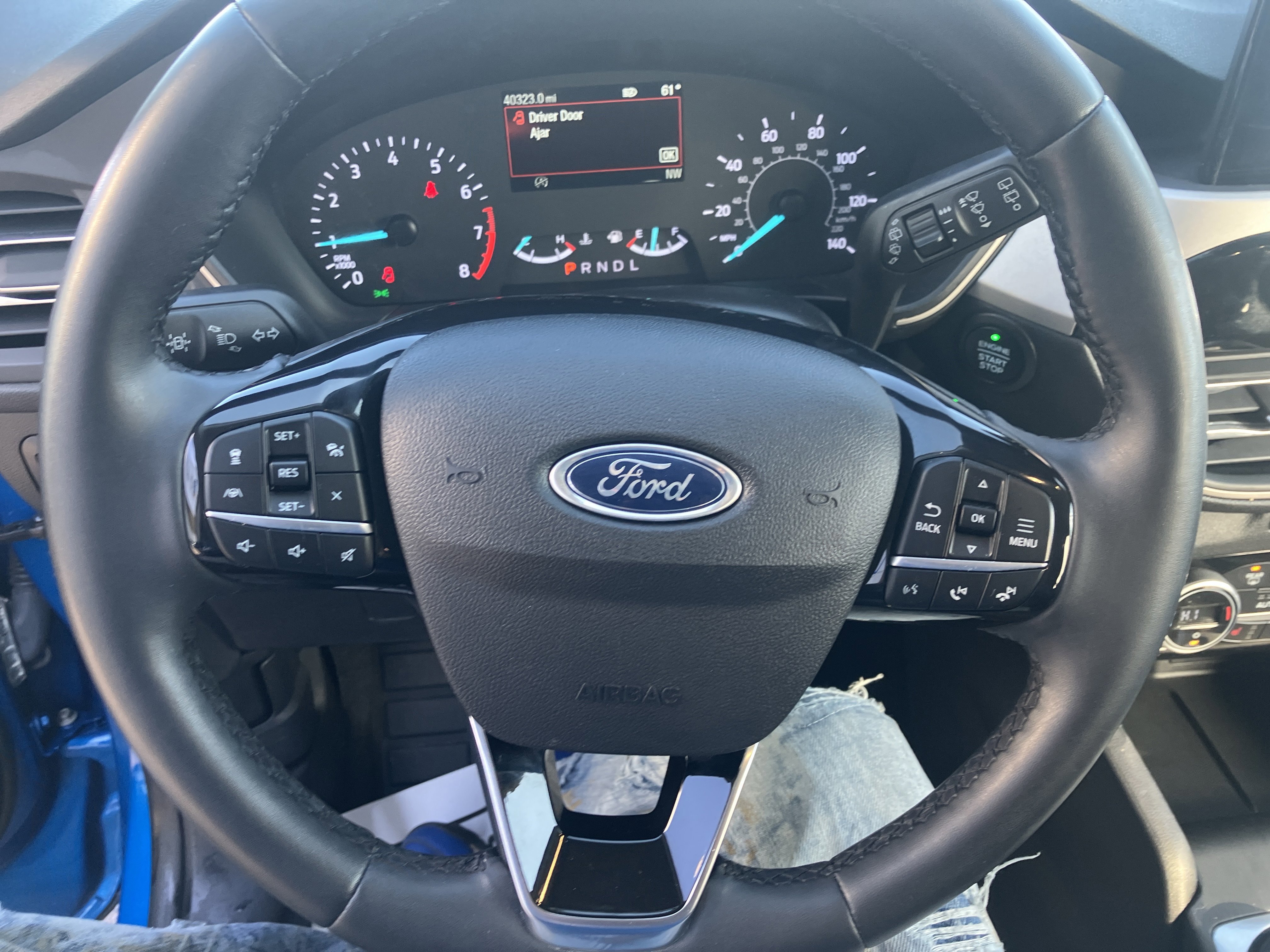 Certified 2021 Ford Escape SEL image 21