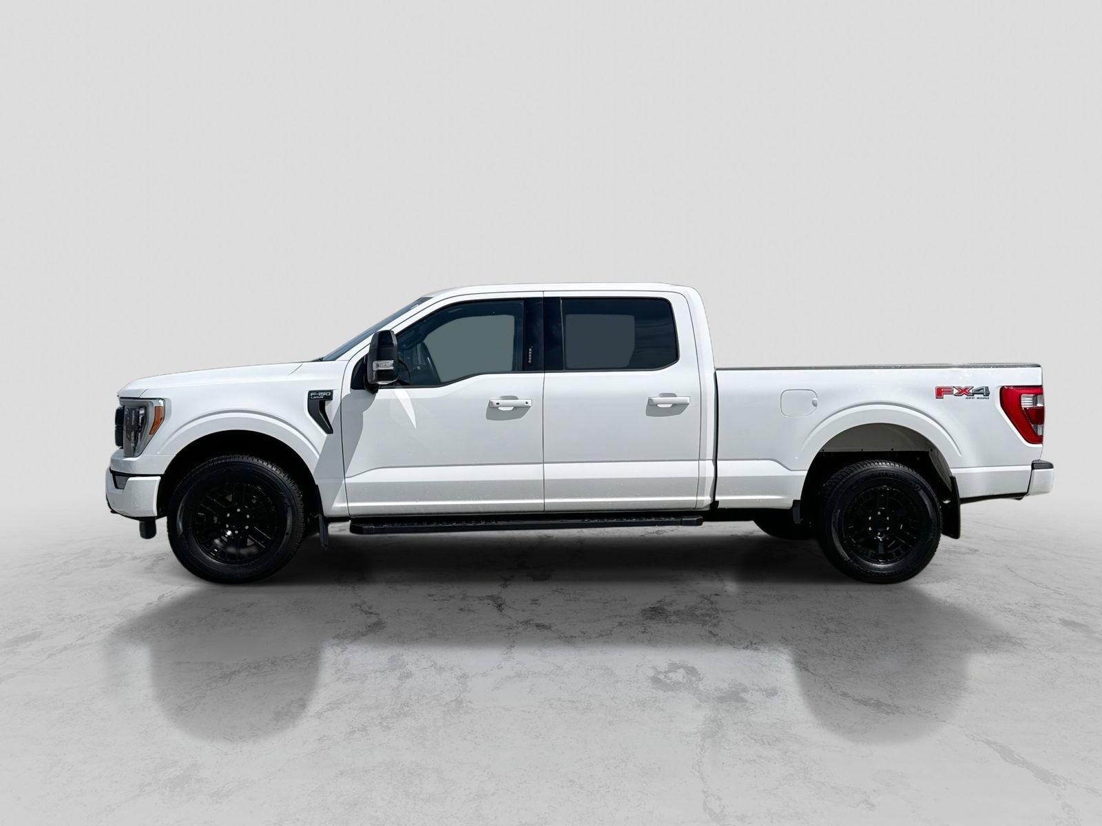 Certified 2023 Ford F150 Lariat w/ Equipment Group 502A High AWD/4WD image 3