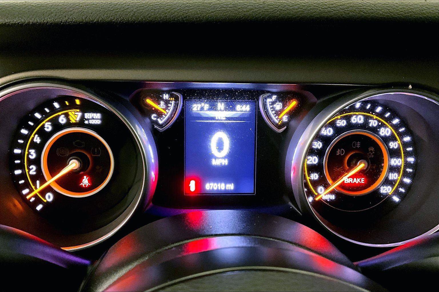 Used 2018 Jeep Wrangler Unlimited Sport S image 19