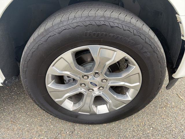 Certified 2022 Ford F150 Platinum w/ Max Trailer Tow Package image 22