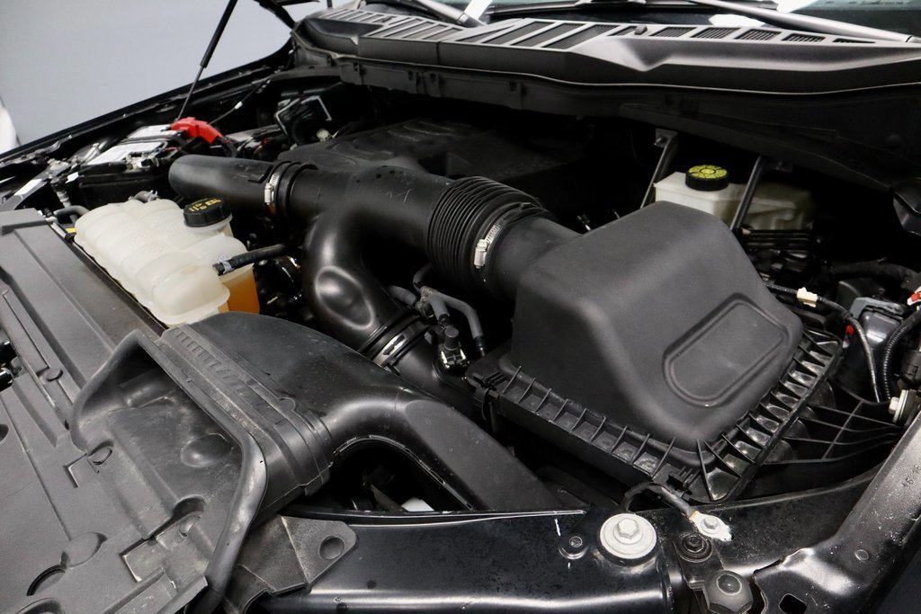 Certified 2023 Ford F150 XLT w/ Equipment Group 301A Mid image 18