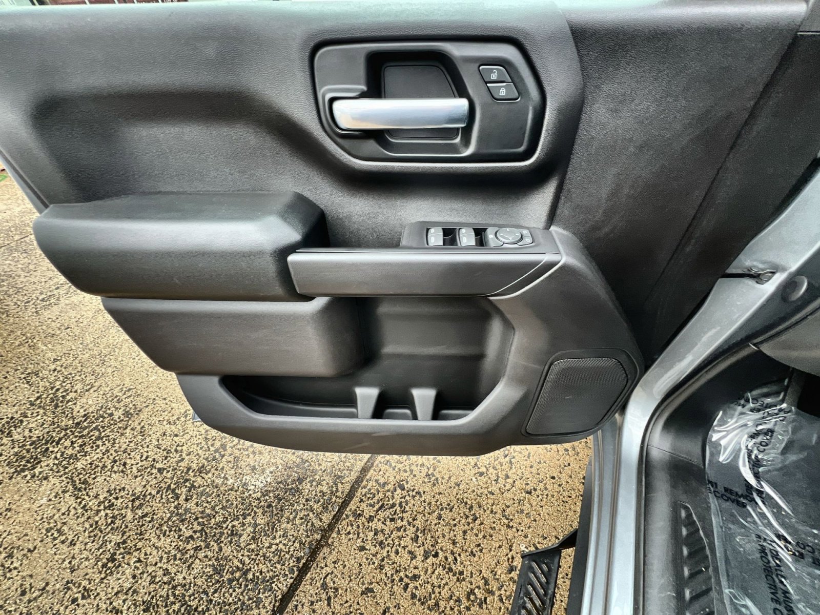 Used 2020 Chevrolet Silverado 1500 Custom Trail Boss w/ Infotainment Package image 15