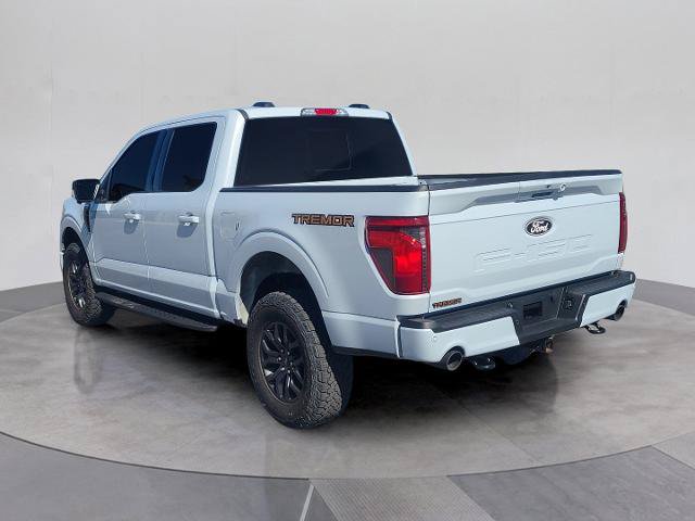 Certified 2025 Ford F150 Tremor w/ Bed Utility Package AWD/4WD image 4
