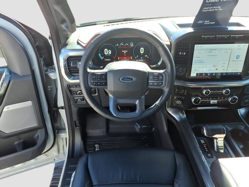 Certified 2023 Ford F150 Lariat image 14
