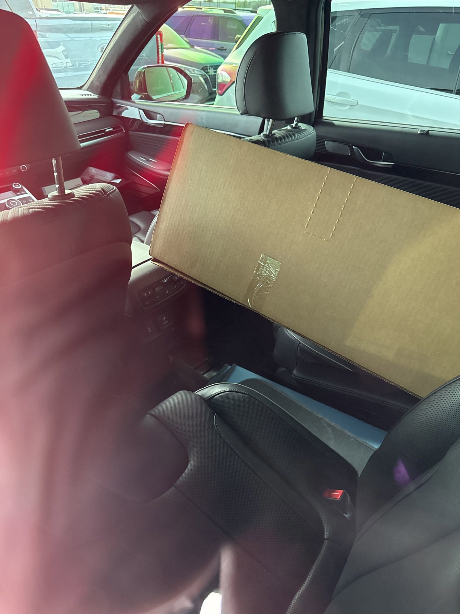 Used 2024 Hyundai Palisade Calligraphy image 7