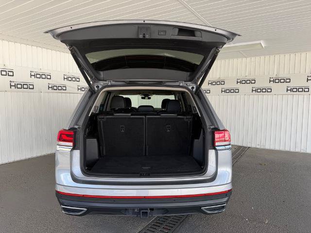 Used 2024 Volkswagen Atlas SE FWD image 27