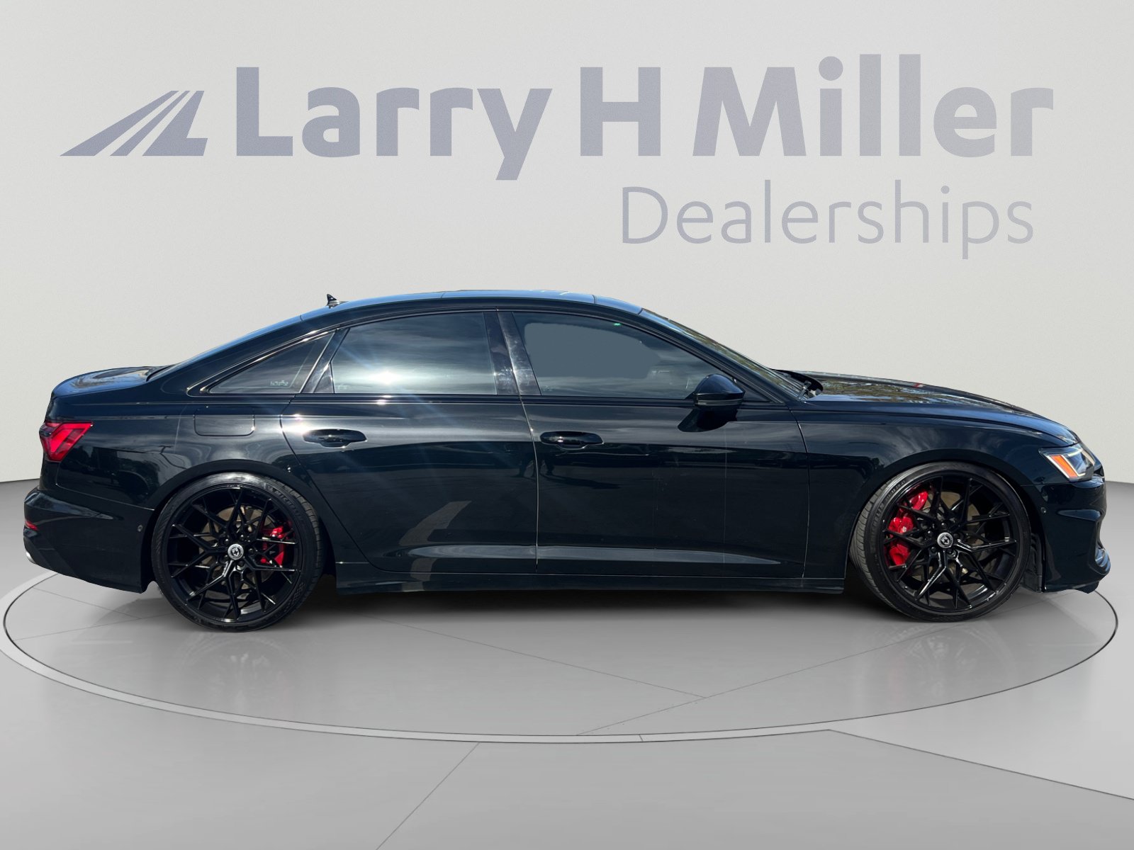 Used 2021 Audi S6 Premium Plus w/ S Sport Package AWD/4WD image 6