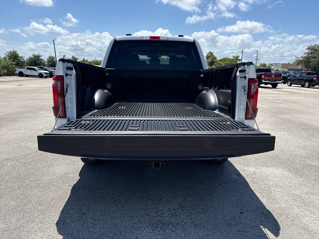 Certified 2025 Ford F150 XLT w/ Equipment Group 301A Standard RWD image 29