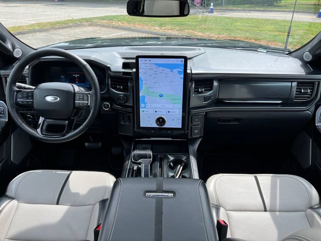 Certified 2023 Ford F150 Lightning Platinum AWD/4WD image 40