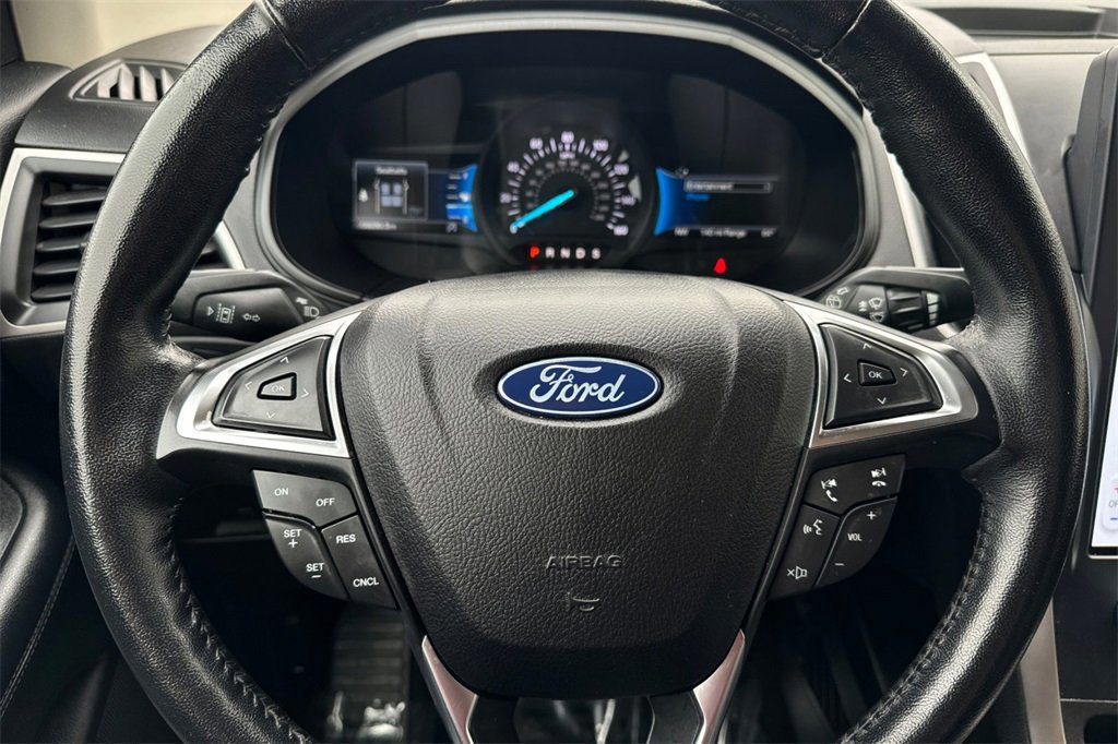 Certified 2023 Ford Edge SEL image 21