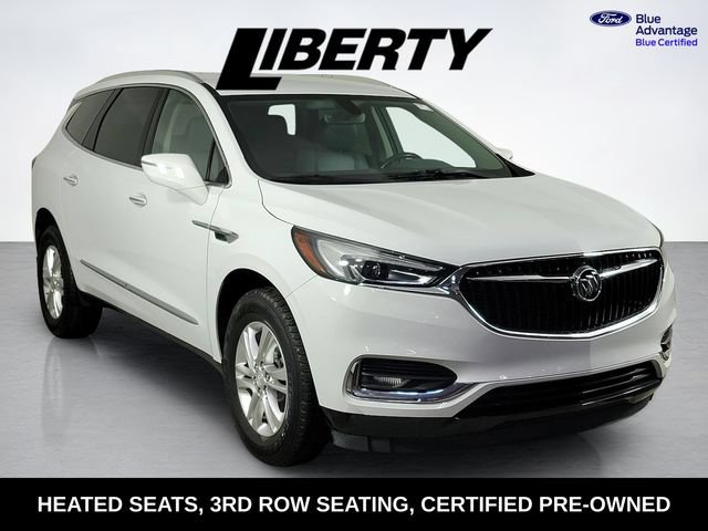 Used 2019 Buick Enclave Essence