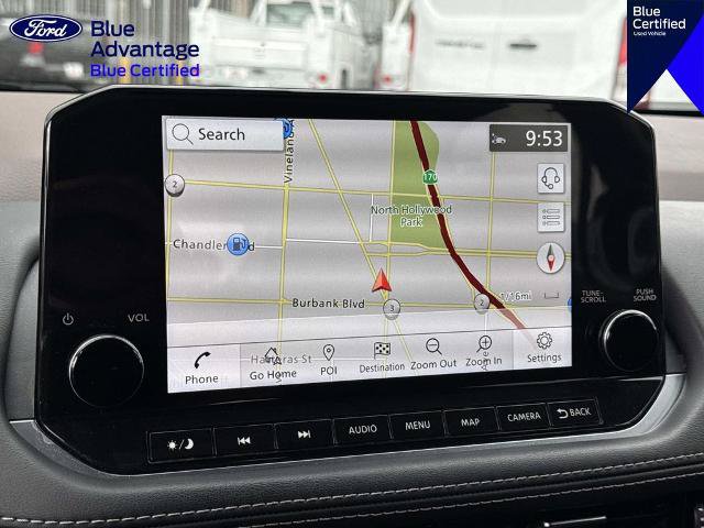 Used 2023 Nissan Rogue SL w/ SL Premium Package FWD image 32